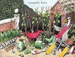 All Jigsaw Puzzles Puzzles|Children-Incapability Brown 1000 Piece Jigsaw Puzzle