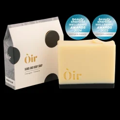 Òir Soaps Soaps & Lotions-Òir Cinnamon, Lemongrass Luxury Hand & Body Soap