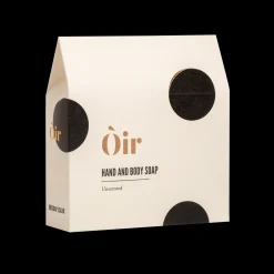 Òir Soaps Soaps & Lotions-Òir Fragrance Free Luxury Hand & Body Soap