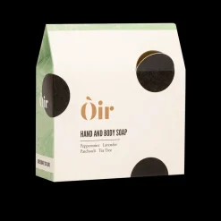 Òir Soaps Soaps & Lotions-Òir Peppermint, Lavender, Patchouli, Tea Tree Luxury Hand & Body Soap