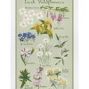 Ulster Weavers Tea|Tea Towels-Irish Wildflowers Tea Towel