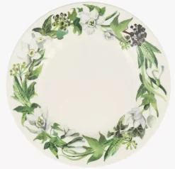 Emma Bridgewater Plates-Ivy 8 1/2 inch Plate