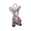Wrendale Designs Plush & Felt Animals-'Jack'  Plush Character Keyring