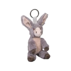 Wrendale Designs Plush & Felt Animals-'Jack'  Plush Character Keyring