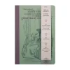 Half Moon Bay Stationery-Jane Austen A5 Notebook