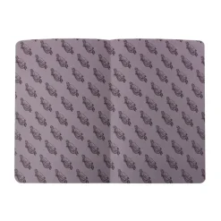 Half Moon Bay Stationery-Jane Austen A5 Notebook