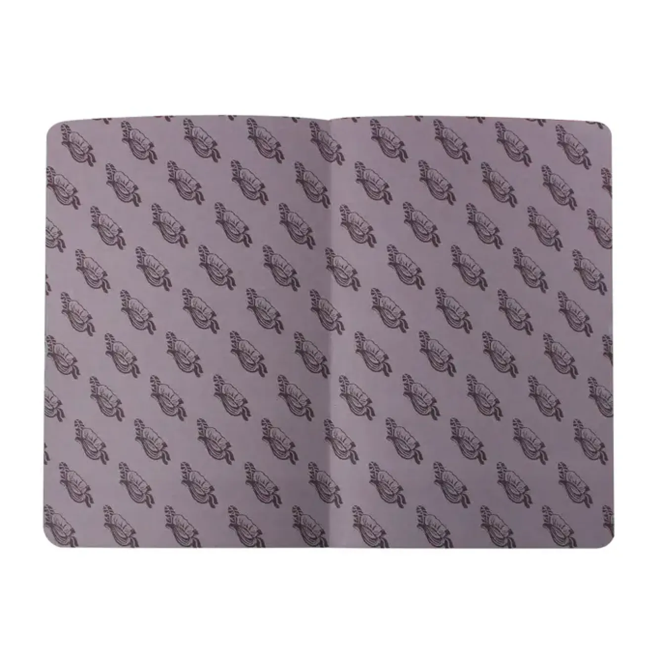 Half Moon Bay Stationery-Jane Austen A5 Notebook