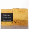 The Highland Soap Company Soaps & Lotions-Juniper & Lime Organic Glycerine Soap 150g