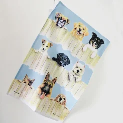 Samuel Lamont Pets|Tea-K9 Cotton Tea Towel