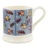 Emma Bridgewater Halloween-Keep It Creepy 1/2 Pint Mug