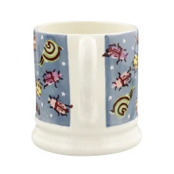 Emma Bridgewater Halloween-Keep It Creepy 1/2 Pint Mug