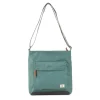 Ori London Bags-Kennington B Sage Recycled Nylon Sling Bag
