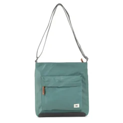 Ori London Bags-Kennington B Sage Recycled Nylon Sling Bag