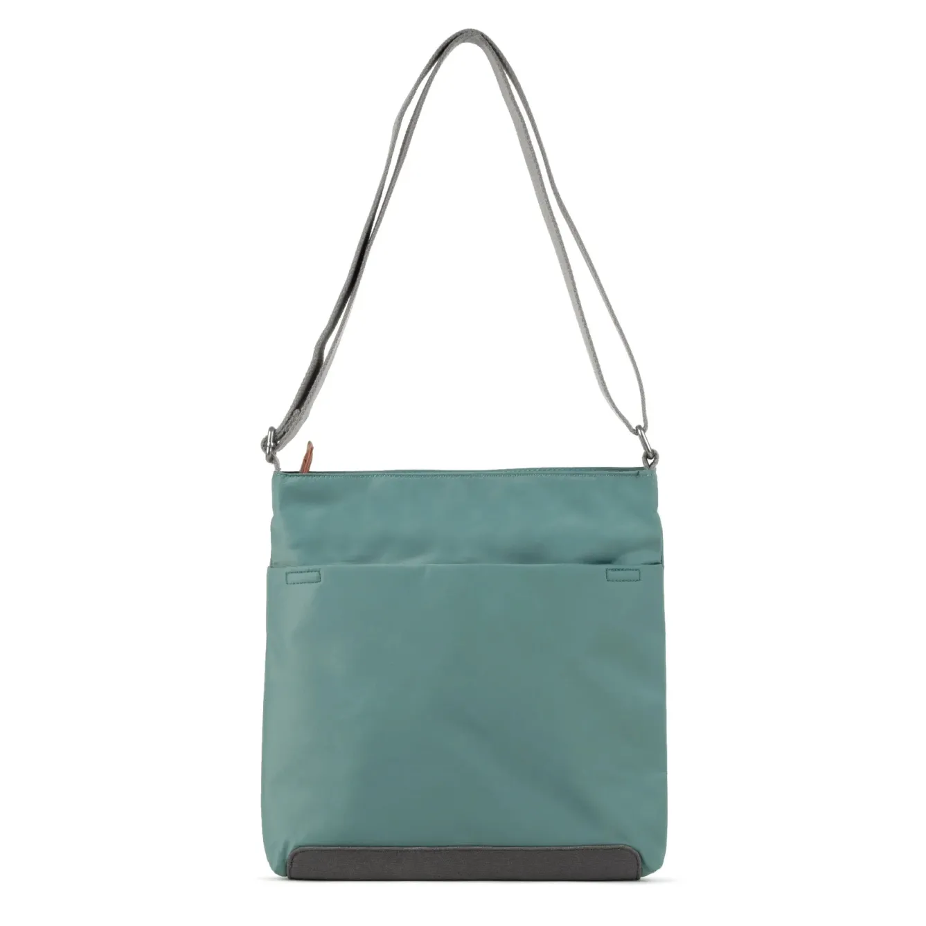 Ori London Bags-Kennington B Sage Recycled Nylon Sling Bag