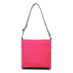 Ori London Bags-Kennington B Sparkling Cosmo Blue Recycled Nylon Sling Bag