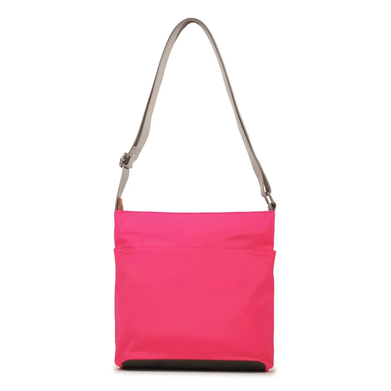 Ori London Bags-Kennington B Sparkling Cosmo Blue Recycled Nylon Sling Bag