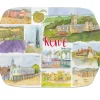 Emma Ball Tea|Trays-Kent Melamine Scatter Tray