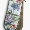 Kew Gardens Oven Gloves/Mitts-Bee Floral Double Oven Glove