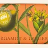 English Soap Company Soaps & Lotions-Kew Gardens Bergamot and Ginger Soap