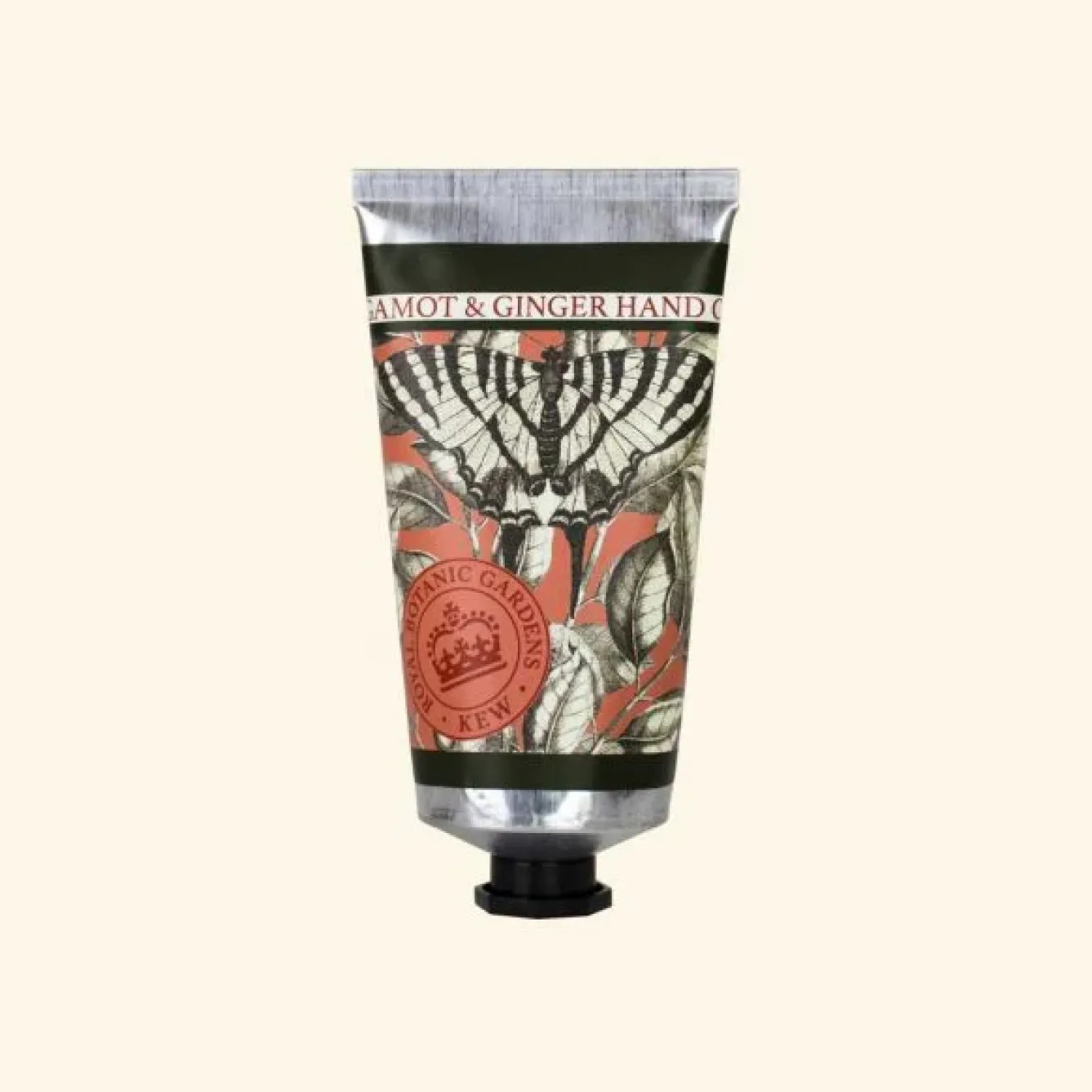 English Soap Company Soaps & Lotions-Kew Gardens Bergmot & Ginger Hand Cream