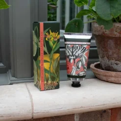 English Soap Company Soaps & Lotions-Kew Gardens Bergmot &  Ginger Hand Cream