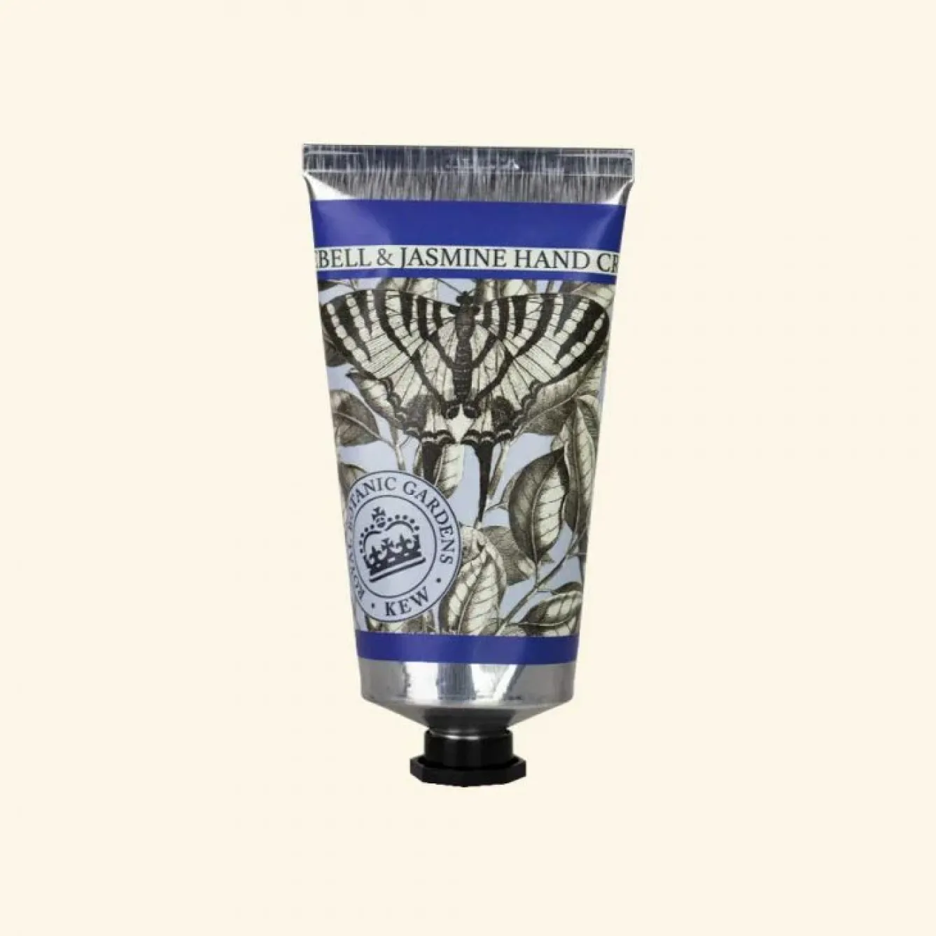 English Soap Company Soaps & Lotions-Kew Gardens Bluebell & Jasmine Hand Cream