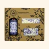 English Soap Company Soaps & Lotions-Kew Gardens Bluebell &  Jasmine Essential Hand Care Gift Box