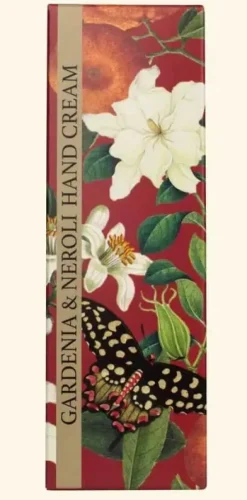 English Soap Company Soaps & Lotions-Kew Gardens Gardenia & Neroli Hand Cream