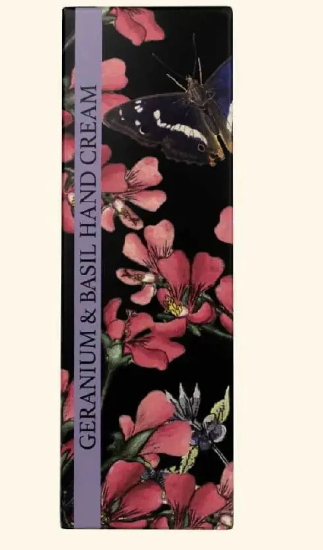 English Soap Company Soaps & Lotions-Kew Gardens Geranium & Basil Hand Cream