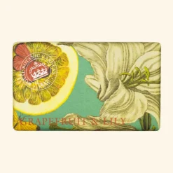 English Soap Company Soaps & Lotions-Kew Gardens Grapefruit & Lily  Soap