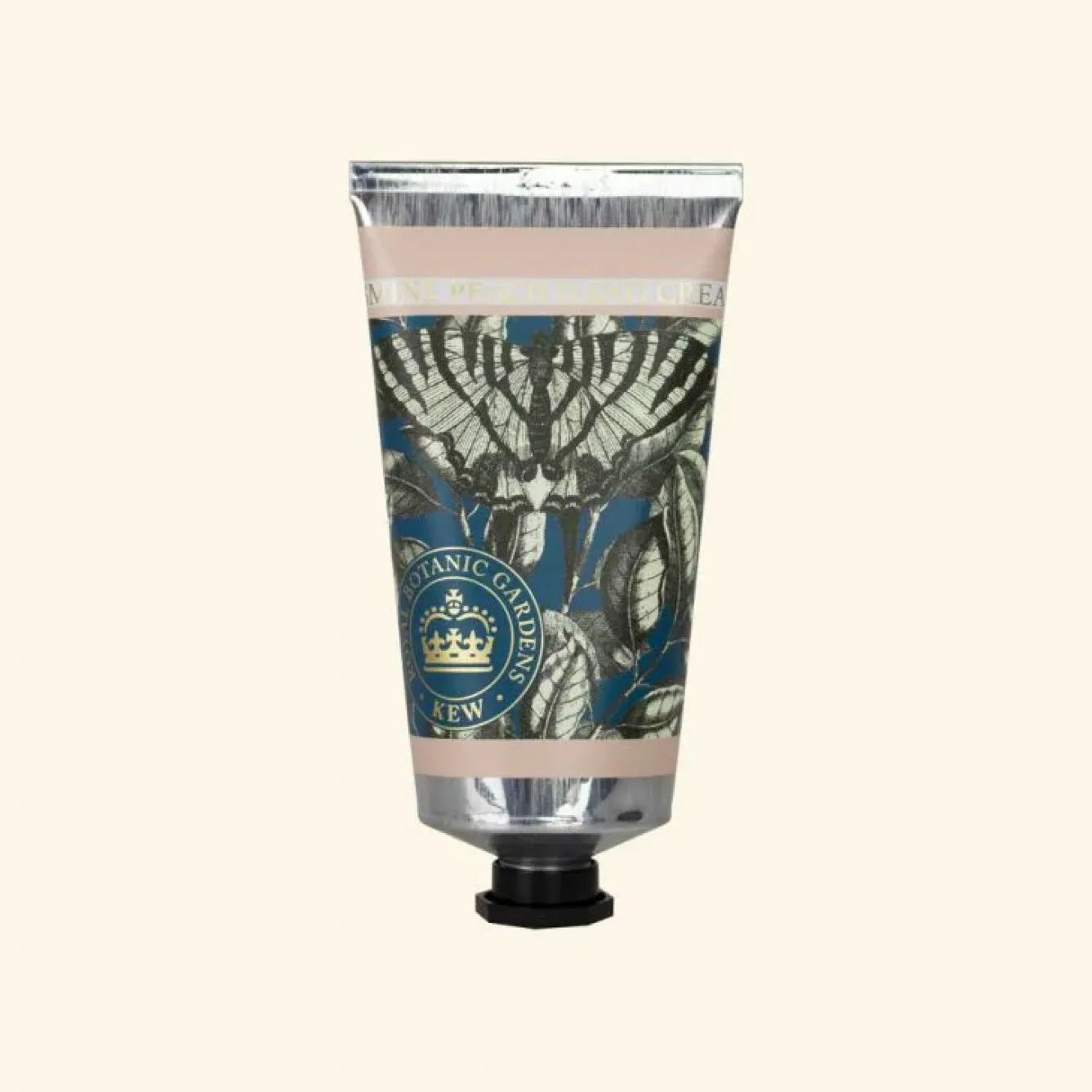 English Soap Company Soaps & Lotions-Kew Gardens Jasmine Peach Hand Cream