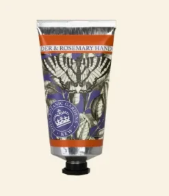 English Soap Company Soaps & Lotions-Kew Gardens Lavender &  Rosemary Hand Cream