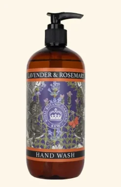 English Soap Company Soaps & Lotions-Kew Gardens Lavender & Rosemary Hand Wash