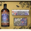 English Soap Company Soaps & Lotions-Kew Gardens Lavender & Rosemary Essential Hand Care Gift Box