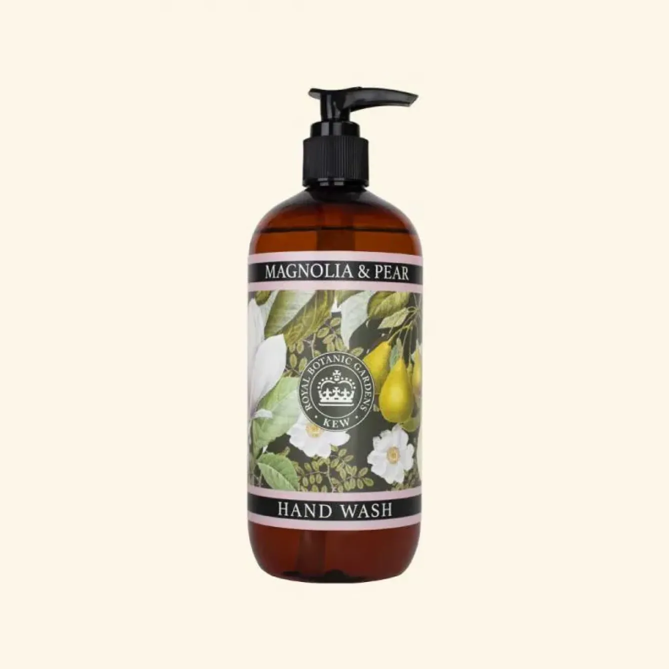 English Soap Company Soaps & Lotions-Kew Gardens Magnolia & Pear Hand Wash