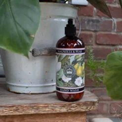 English Soap Company Soaps & Lotions-Kew Gardens Magnolia &  Pear Hand Wash