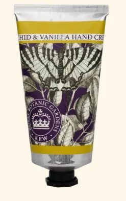 English Soap Company Soaps & Lotions-Kew Gardens Orchid & Vanilla Hand Cream