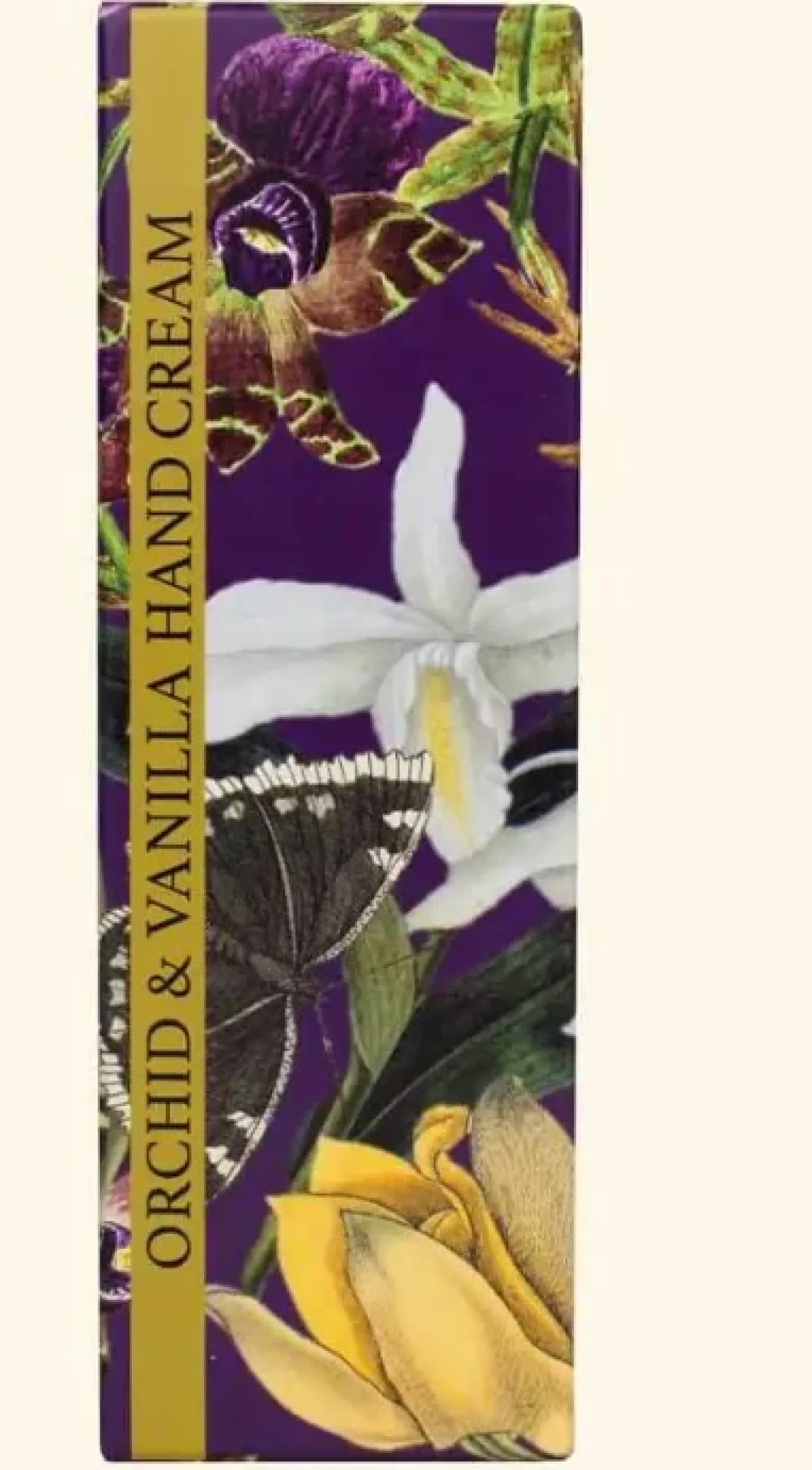 English Soap Company Soaps & Lotions-Kew Gardens Orchid & Vanilla Hand Cream