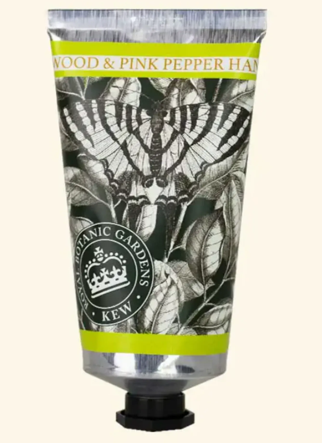 English Soap Company Soaps & Lotions-Kew Gardens Sandalwood & Pink Pepper Hand Cream