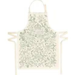 Victoria Eggs Royal|Aprons-King Charles lll Coronation Apron