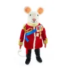 Sew Heart Felt Children-King Coronation Mouse