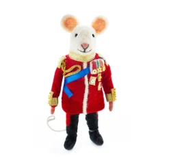 Sew Heart Felt Children-King Coronation Mouse