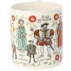 Picturemaps Tea|Royal Family-King Henry VIII Bone China Mug