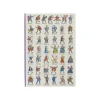 Picturemaps Stationery-Kings & Queens of England A5 Notebook