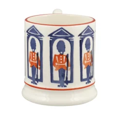 Emma Bridgewater Great Britain-King's Guard 1/2 Pint Mug
