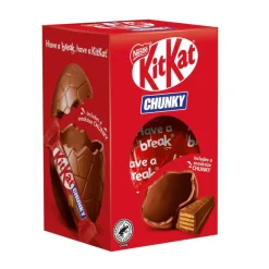 Easter Eggs Easter-KitKat Chunky Small Easter Egg 110g
