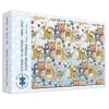 Emma Ball Puzzles-Kittens in Mittens 1000 Piece Jigsaw Puzzle