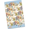 Emma Ball Tea|Tea Towels-Kittens in Mittens Tea Towel