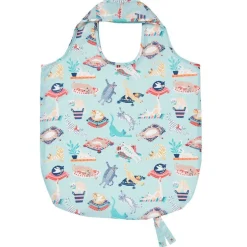 Ulster Weavers Bags-Kitty Cats Packable Bag