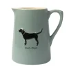 Bailey & Friends Jugs-Labrador Blue 250ml Jug